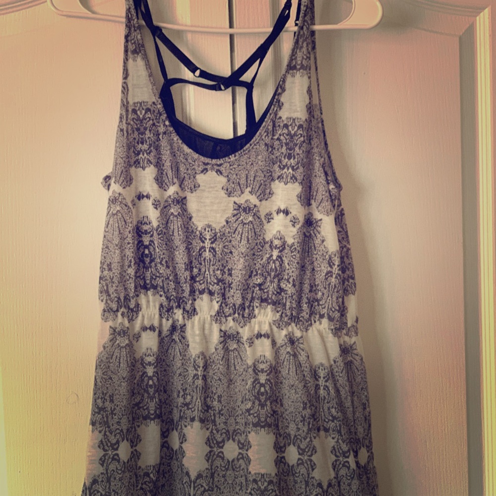 RCVA tunic